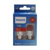 Car Light LED-RED Ultinon Pro6000 P21W 11498RU60 For Philip