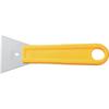OLFA Scraper, L-type, 35LB, 60mm Blade Width, Stainless Steel Blade, Fixed Type, for Scraping and Peeling.