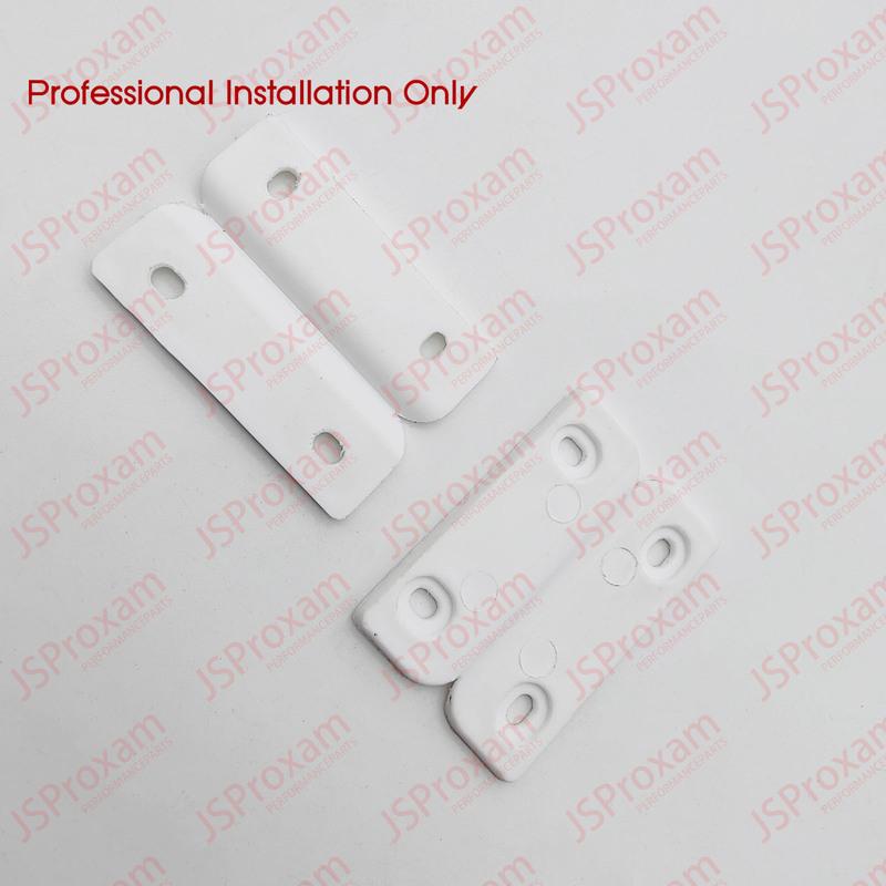 2Pcs 269700031 Replaces Fits For Sea Doo 269700031 Jet Boats Challenger Speedster Plastic Hatch Lid Hinge