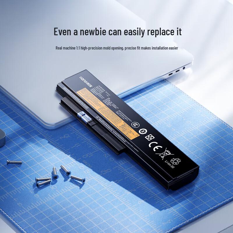 Llano Replacement Battery for Lenovo ThinkPad X220 X230 Series