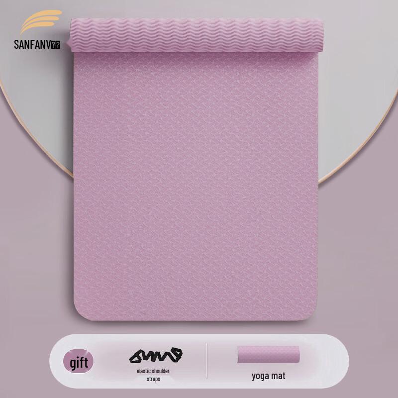 Sanfan TPE Yoga Mat