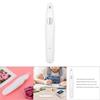 Pratica Gomma Elettrica Ricaricabile USB con 16 Ricariche di Ricambio (Rosa)