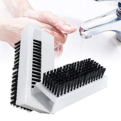 Scrub Brushes Cleaning Brush Stiff Bristle Fingernail Brushes Surgical Scrub Brushes Double-Sided Nail Brushes Hand Scrubber