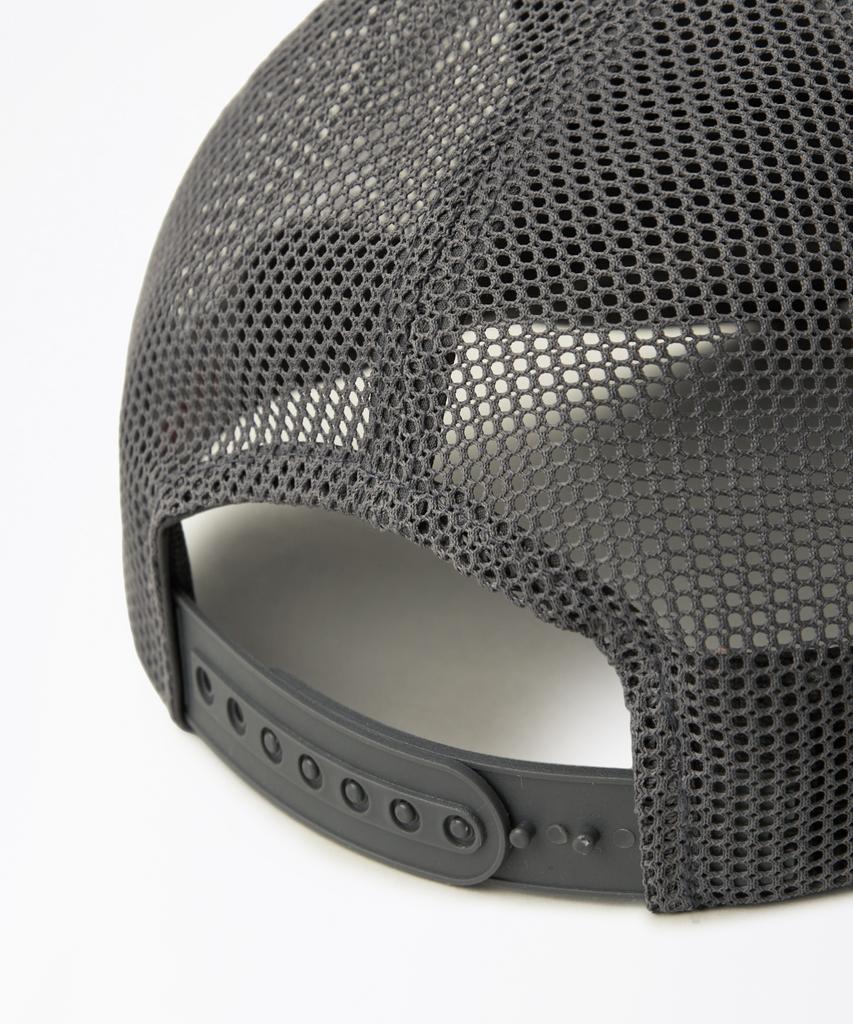OUTSTANDING Mot Series Cap(Spin Out)_Pigment Charcoal