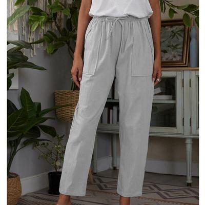 Partea inferioară (Îmbrăcăminte damă) – Capri și pantaloni