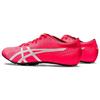 Asics Metasprint Professional Athletics Mesh Low-Top Carbon Fiber Running Shoes Unisex Running Shoes Red 1093A153-702