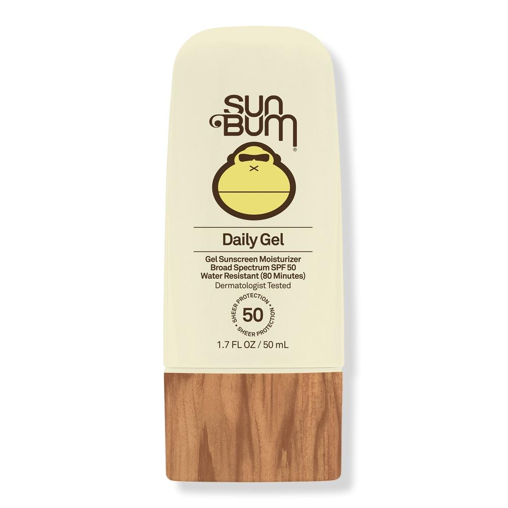 

Гель для лица Sun Bum Daily 50, 1,7 унции