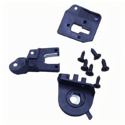 Professional Headlight Housing Assembly Repair Package Anti Aging Coating Weatherproof Design for B9 8W0998121 8W0998122