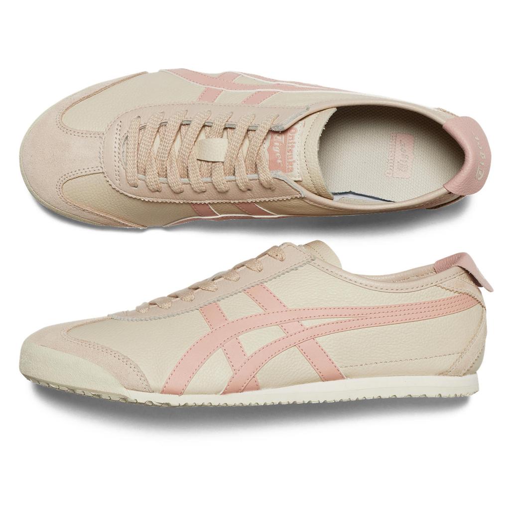 ONITSUKA TIGER Mexico 66 Oatmeal Ginger Peach