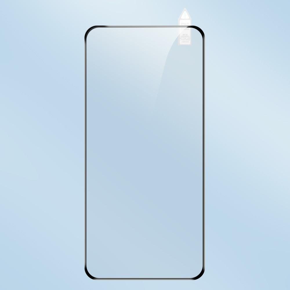

RURIHAI 10Pcs For Samsung Galaxy S25 Edge Full Glue Screen Protector High Aluminium Silicon Glass Film,Ultrasonic Fingerprint Unlock Type A
