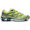 SALOMON XT-6 Sunny Lime Unisex Sneakers Yellow Southern-Moss Atlantic-Deep L47445200