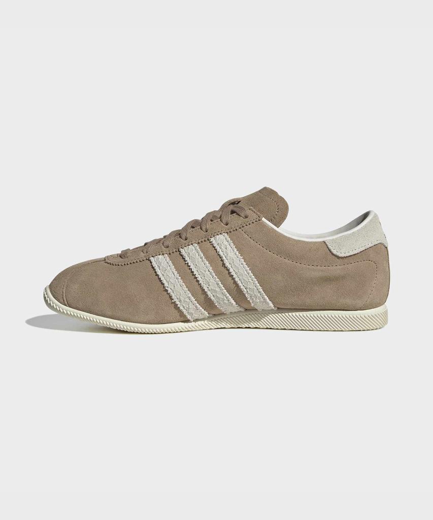 Adidas Paris - Brown:White / Kj1001