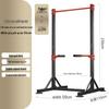 Pull-Up and Dip Bar for Indoor Fitness – Floor-Standing Children's Stretching and Hanging Equipment