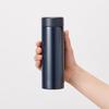 Stainless Steel Thermos Drink Bottle Thermos with Double Keeps Hot or Simple and Solid Perfect for Outdoor and a Stylish Gift for Day or Day