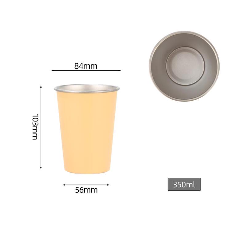 Stainless Steel Portable Beverage Tumbler