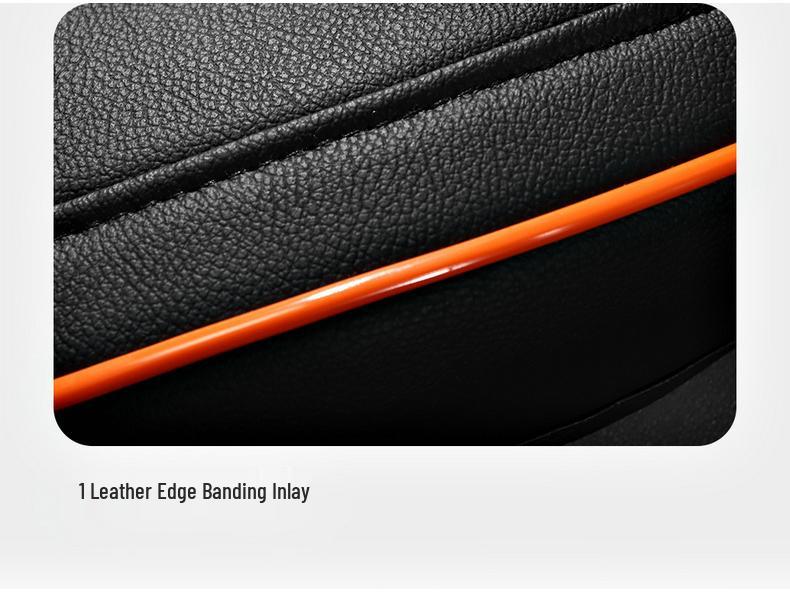 Cojín Universal para Asiento de Coche para Todas las Estaciones para Changan CS75 PLUS 2ª/3ª Generación - Cobertura Completa
