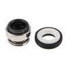 Mechanical Shaft Rubber Oil Seal Water Pump Sealing Rubber Seals, 12mm/14mm/16mm/17mm