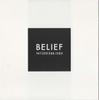 CD NITZER EBB  Belief CDSTUMM61 Mute 1989 UK Dance  Electronica Used