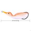 10.5cm -Wasser Fishing Duck Floating , Great for Freshwater And Saltwater