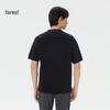 KOLON SPORT Men's Integrated Knit Crew Neck T-Shirt