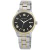 Watch - Finn - Two-tone Black and Gold - 41 Mm Case - 20 Mm Steel Bracelet
