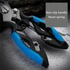Compacts Fishing Tool Pliers with Strong Stainless Steel Reliability Lures Plier for Both Freshwaters and Saltwater Use