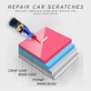 100g Car Vehicle Paint Care Scratch Remover Restorer Repair Agent with Towel