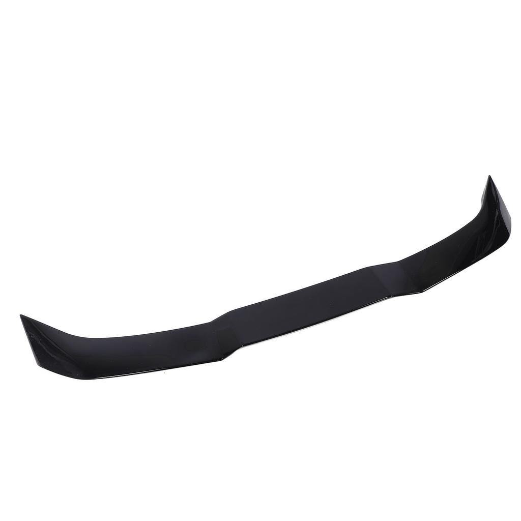 Rear Trunk Spoiler Gloss Black Improve Car Aerodynamic Sporty Look Trunk Tail Spoiler Lip Kit for 3 4 Series G20 G22 M3