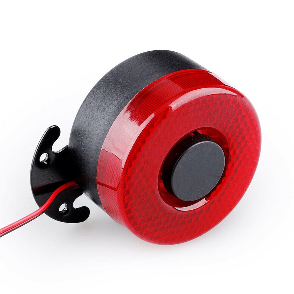 Easy and Convenient Installing Car Backup Alarms Horns 12 24V 105dB Loudness