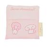 Marushin Eco Bag Sanrio Hello Kitty Strawberry Balloon x W40 x D20cm 12 x Made with recycled polyester 3335012300 H63.5 (when stored 12cm)