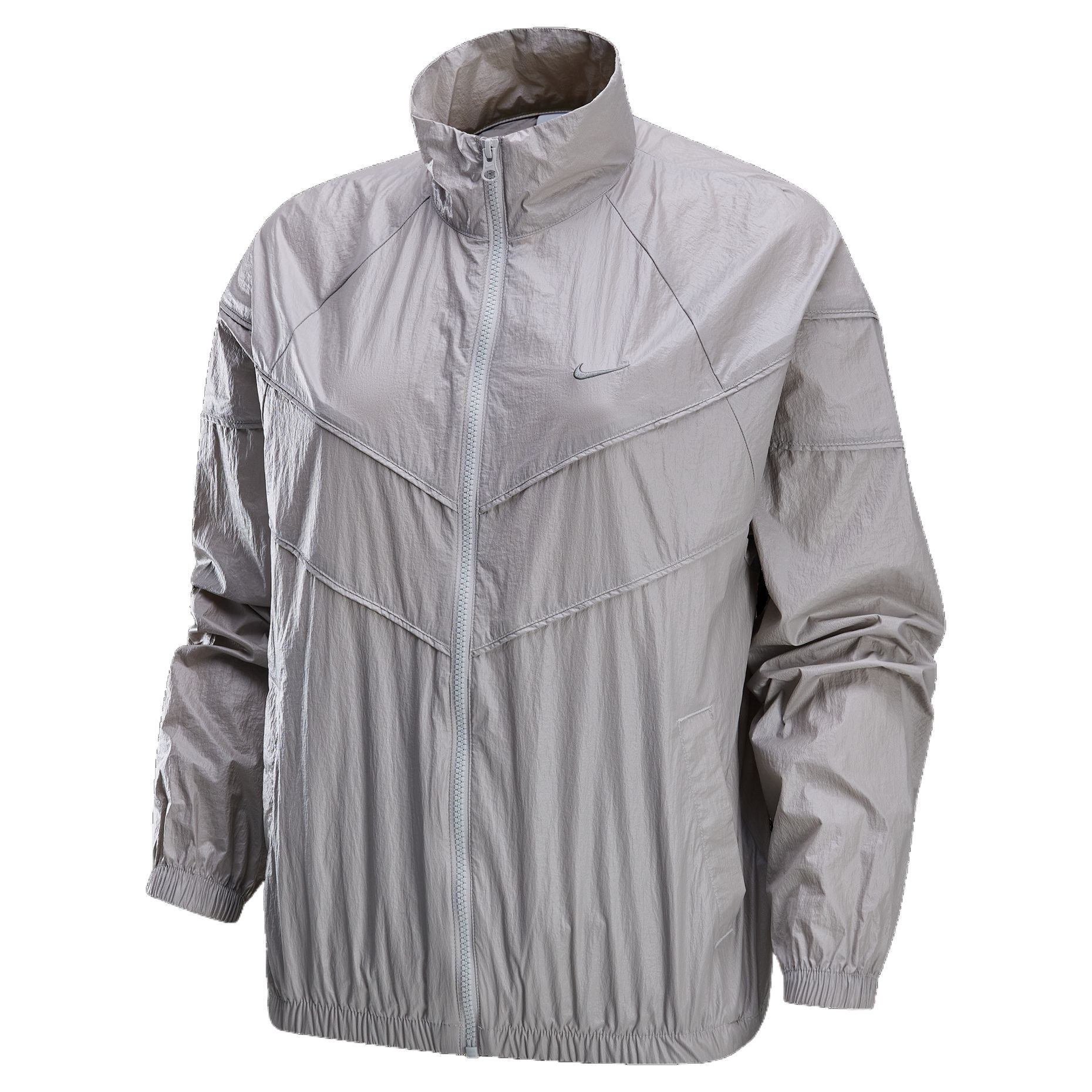 

New Nike Windrunner Women s Loose Woven Jacket HM9761-014 L