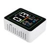   Quality Meter Indoor 5 in 1 PM2.5 PM10 PM1.0 Temp Humidity Detect Tester Portable Smart Infrared Dust Sensor