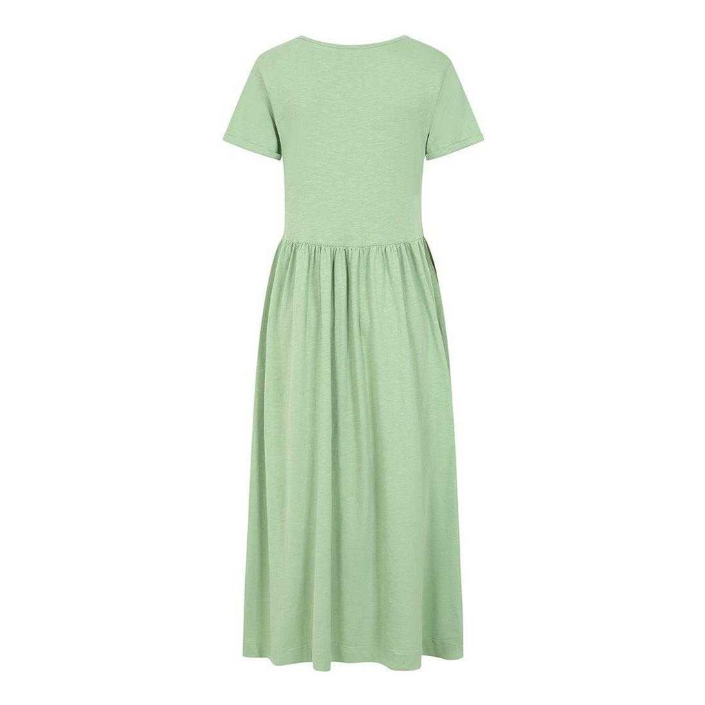 Lazy Jacks Womens/Ladies Gathered Dress
