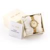 Damenuhr Paul Lorens - Pl10995B-4D1  (Zg546D) + Box