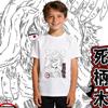 My Hero Academia Tomura Shigaraki Anime Print Boys Girls Cotton T Shirt Kids Casual Soft Breathable Top