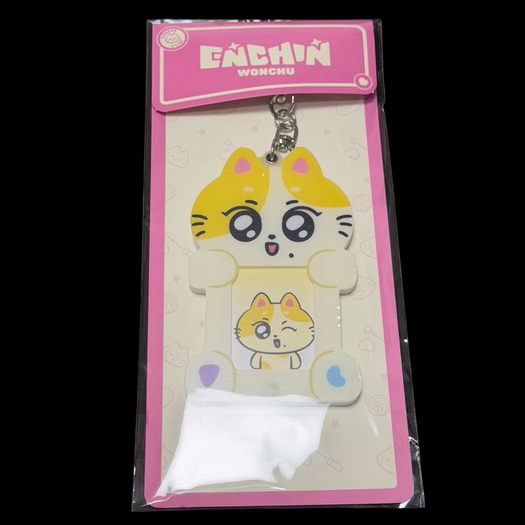 [USED] ENHYPEN ENCHIN POPUP Jungwon Mini Photo Holder