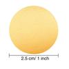 50-300Pcs/Roll Golden Scratch Off Stickers Round Shape Labels Sticker DIY Handmade For Game Scratch Sticker Labels Stationery