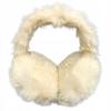 Women's Winter Earmuffs Warm Foldable Plush Insulated Warm Headband