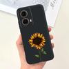 For Motorola Moto G85 5G Case Cute Astronaut Girls Soft Silicone TPU Phone Cover For Moto G85 2024 Funda G 85 MotoG85 Matte Case