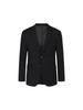 And Z Men'S Solid Half-Lining Suit Jacket_Bzg5Sb1201 (B Type)