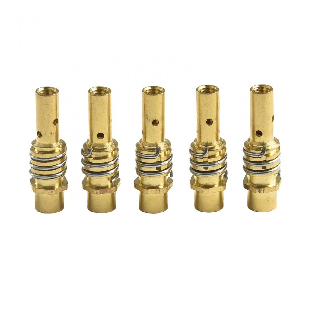 AK Gas Nozzle Holder MIG MAG Welding Torch Nozzle Spring