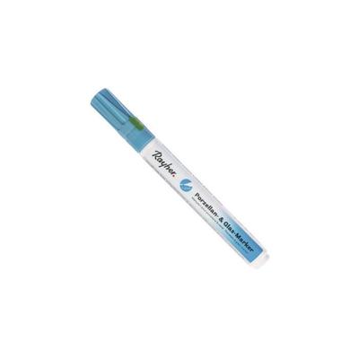 Marker for Porcelain and Glass, 1-2 Mm, Azure Blue