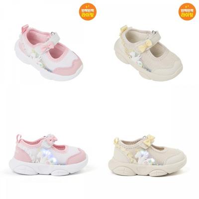 Led Baby Unicorn Sherry Sneakers Dnkcg1tscd11
