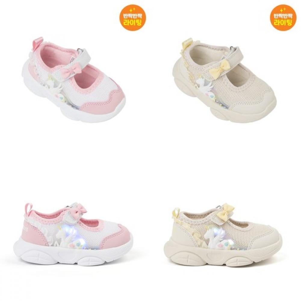 

Dinosoles Led Baby Unicorn Sherry Sneakers Dnkcg1tscd11 Pink/130