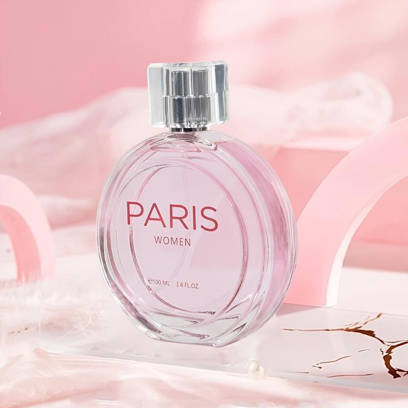 Paris Inspired Floral Milk Perfume for Women Long Lasting Fragrance, 100ml