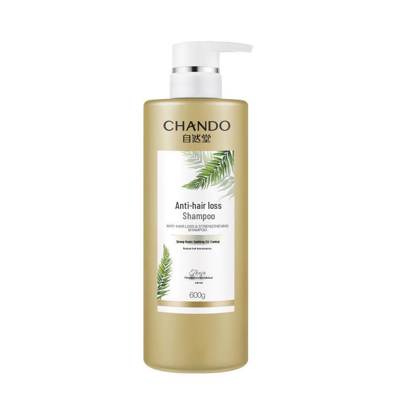 

CHANDO Strengthening Anti-Hair Loss Shampoo