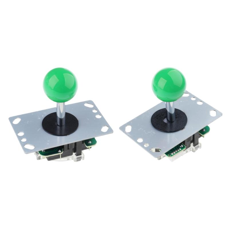 2PCS  Encoders Kit 0 Delay Joystick Upgrades Easy Installation Supports  Systems for PC Game  Projects