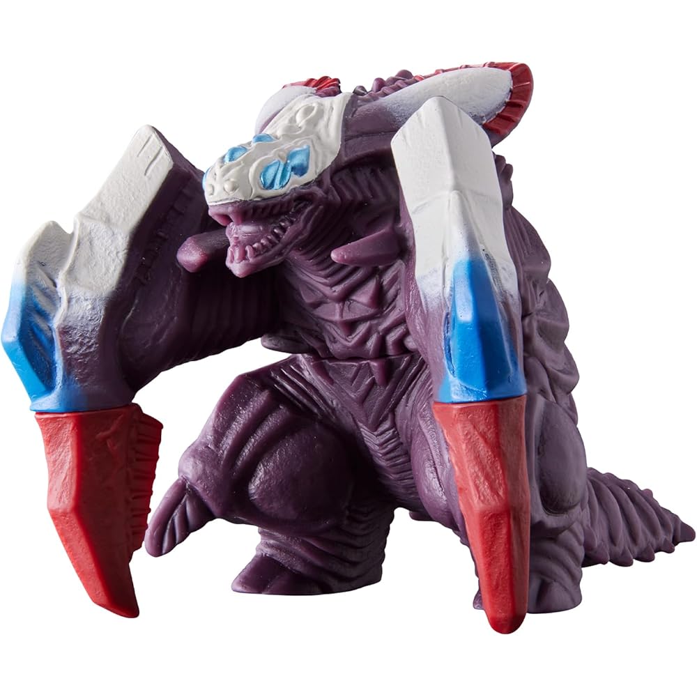 Ultra Monster Series 208 Zugugan Adult Version Action Figure Collectible Toy