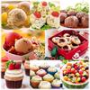 Kitchen Accessories Multi-style Stainless Steel Ice Cream Scoop Ball Digger Handmade Ice Cube Mold Easy Demoulding Ice Tray Mold