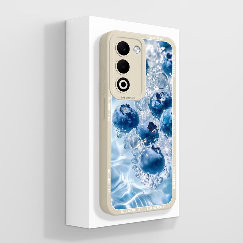 For Oppo A5 A5x A3x Realme C71 C75 Luxury Shockproof Phone Covers Cute Cartoon Cat Pattern Liquid Silicone Anti Slip Protective Shell For Oppo Housing